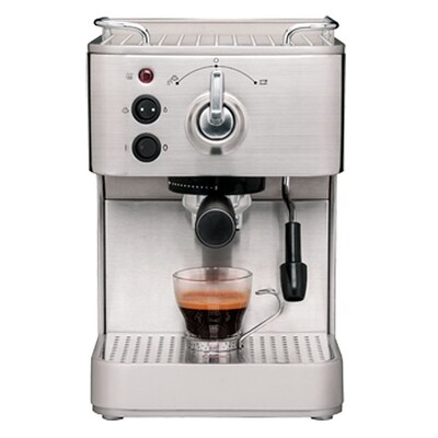 Gastroback  42606 Design Espresso Plus Espressomaschine | 04016432426062