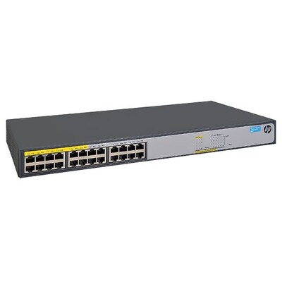 TC WI günstig Kaufen-HPE Aruba 1420-24G-PoE+ (124 W) Switch. HPE Aruba 1420-24G-PoE+ (124 W) Switch <![CDATA[• Leistungsstarkes GbE-Layer-2-Switching • kostengünstig und einfach zu implementieren • Modellauswahl für die meisten Designanforderungen für Basic Layer 2-N