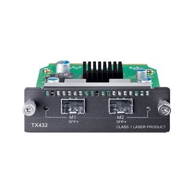 370 CD günstig Kaufen-TP-LINK TX432 10-Gbps-2-Port-SFP+-Modul. TP-LINK TX432 10-Gbps-2-Port-SFP+-Modul <![CDATA[• 2x 10Gbit/s-SFP+-Slots • Kompatibel zu Switches der T3700- und der T2700-Serie]]>. 
