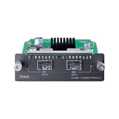 SL 700 günstig Kaufen-TP-LINK TX432 10-Gbps-2-Port-SFP+-Modul. TP-LINK TX432 10-Gbps-2-Port-SFP+-Modul <![CDATA[• 2x 10Gbit/s-SFP+-Slots • Kompatibel zu Switches der T3700- und der T2700-Serie]]>. 