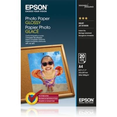 Set,200g günstig Kaufen-Epson C13S042538 Fotopapier glänzend A4 20 Blatt 200g. Epson C13S042538 Fotopapier glänzend A4 20 Blatt 200g <![CDATA[Epson C13S042538 Fotopapier glänzend A4 20 Blatt 200g]]>. 