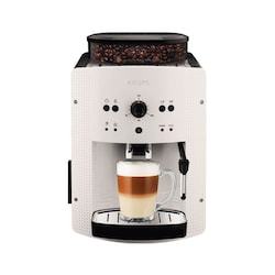 Krups EA 8105 Espresso-Kaffee-Vollautomat Wei&szlig;