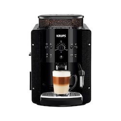 Krups EA 8108 Espresso-Kaffee-Vollautomat Schwarz