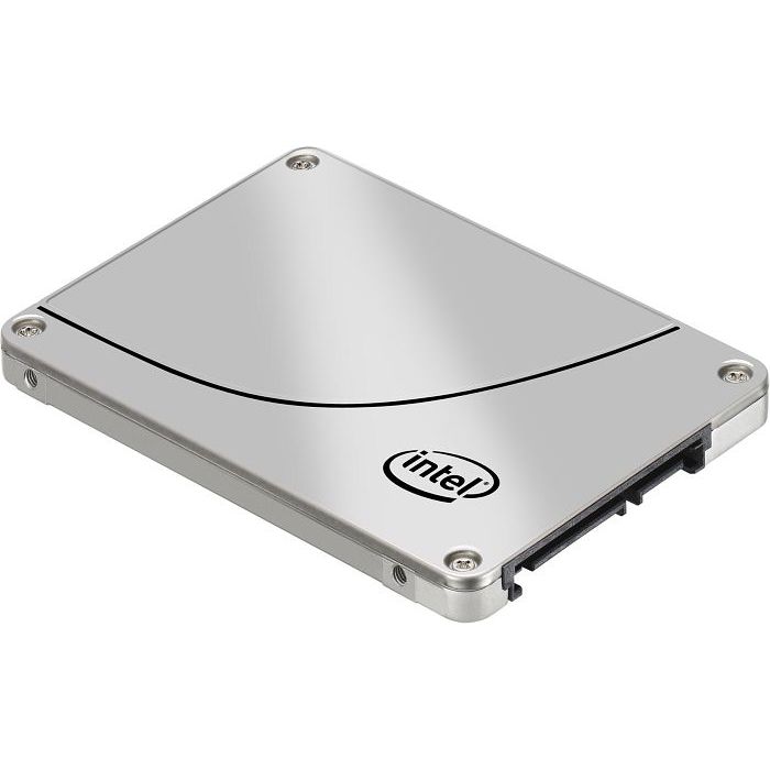 Intel SSD DC S3700 Serie 100GB 2.5zoll MLC SATA600 - Retail