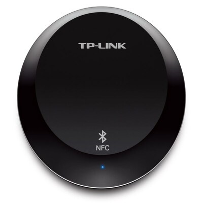 Data Link günstig Kaufen-TP-LINK HA100 Bluetooth Audio Adapter. TP-LINK HA100 Bluetooth Audio Adapter <![CDATA[• Musik per Bluetooth vom Smartphone/Tablet zur Musikanlage streamen • für jedes Bluetooth- oder NFC-fähige Gerät (HA100- oder NFC-T) • Geeignet für jede Musik