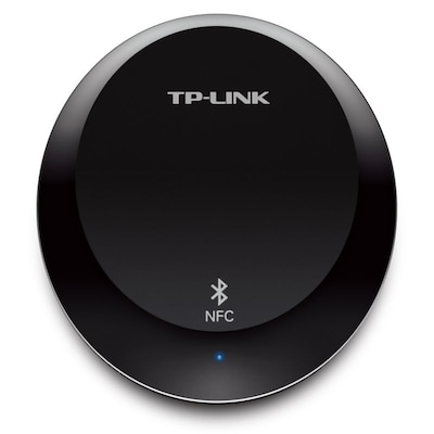 TP Link günstig Kaufen-TP-LINK HA100 Bluetooth Audio Adapter. TP-LINK HA100 Bluetooth Audio Adapter <![CDATA[• Musik per Bluetooth vom Smartphone/Tablet zur Musikanlage streamen • für jedes Bluetooth- oder NFC-fähige Gerät (HA100- oder NFC-T) • Geeignet für jede Musik