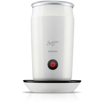 Senseo  CA6500/01 Milk Twister Milchaufschäumer Weiß 120 ml | 08710103678496