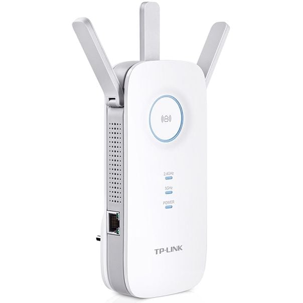 TP-LINK AC1750 RE450 1750MBit Universeller WLAN-ac Repeater mit Gigabit LAN Port