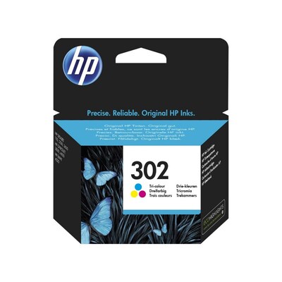 Pack 30 günstig Kaufen-HP F6U65AE / 302 Original Druckerpatronen Farbig Cyan, Magenta, Gelb Instant Ink. HP F6U65AE / 302 Original Druckerpatronen Farbig Cyan, Magenta, Gelb Instant Ink <![CDATA[• HP302 Tintenpatronen Multipack (F6U65AE) • Farbe: Cyan, Magenta, Gelb • Rei