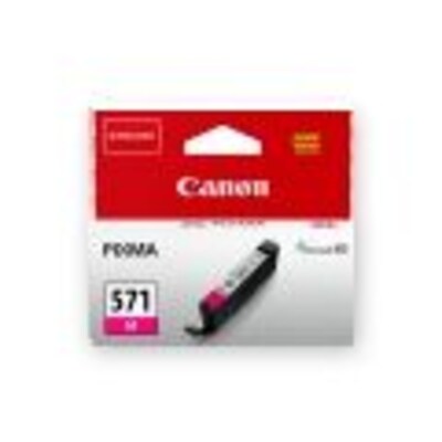 Canon 0387C001 Druckerpatrone Magenta CLI-571 M