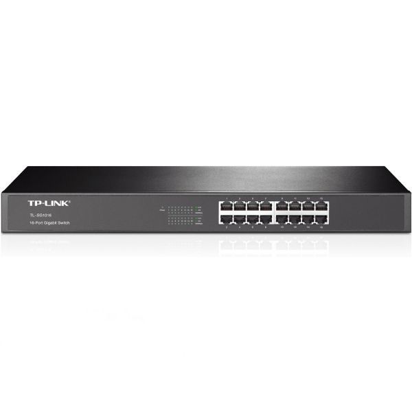 TP-LINK TL-SG1016 16x Port Gigabit unmanaged Switch