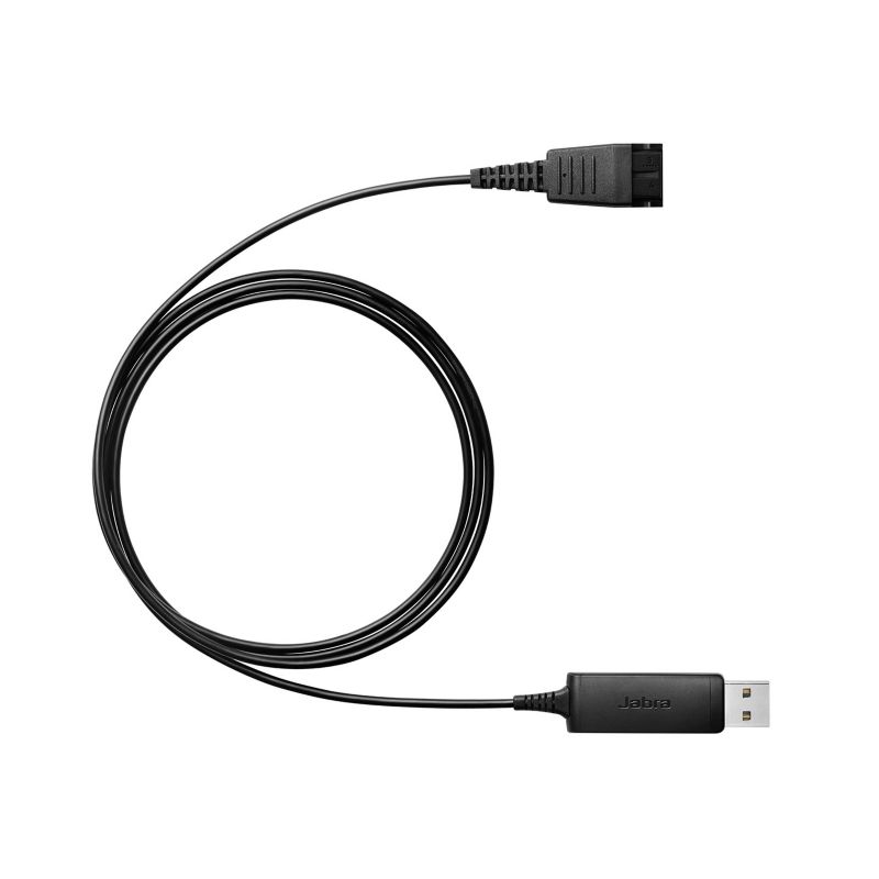 Jabra Link 230 QD auf USB-Adapter