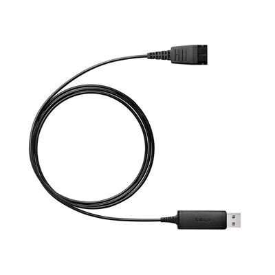 auf USB günstig Kaufen-Jabra Link 230 QD auf  USB-Adapter. Jabra Link 230 QD auf  USB-Adapter <![CDATA[Jabra Link 230 QD auf USB-Adapter]]>. 