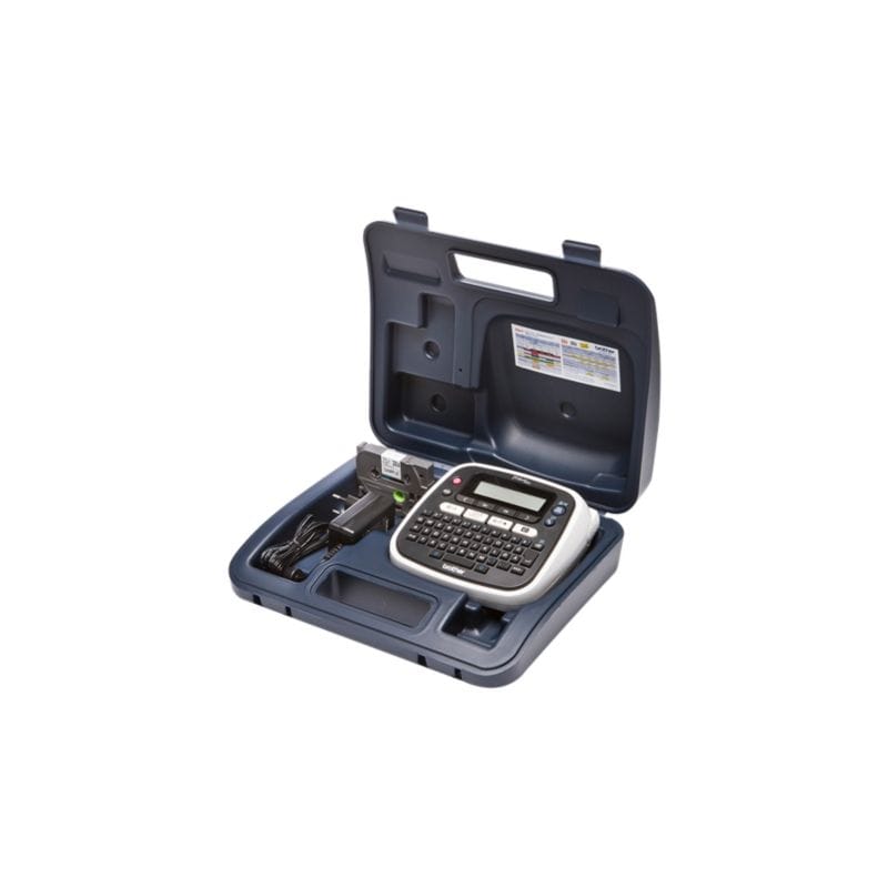 PT D200BWVP günstig Kaufen-Brother P-touch PT-D200BWVP Beschriftungsgerät Hartschalenkoffer. Brother P-touch PT-D200BWVP Beschriftungsgerät Hartschalenkoffer <![CDATA[• 36 Monate Herstellergarantie • Beschriftungsgerät, Druckauflösung: 180 dpi • Druckgeschwindigkeit: max.
