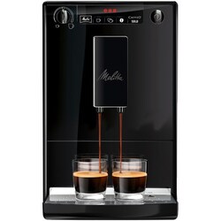 Melitta Caffeo Solo Kaffeevollautomat E950-222 Schwarz