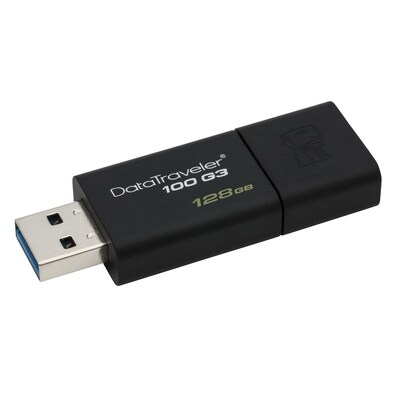 Kingston  128GB DataTraveler 100 G3 USB3.0 – Stick | 00740617249231