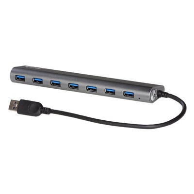 Hub Aktiv günstig Kaufen-i-tec USB 3.0 Metal Charging HUB 7 port USB 3.0 aktiv. i-tec USB 3.0 Metal Charging HUB 7 port USB 3.0 aktiv <![CDATA[• i-tec USB 3.0 Metal Charging HUB • 7 USB 3.0 Ports]]>. 