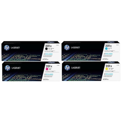 ck in günstig Kaufen-HP 201X Original Toner Multipack (BK, C, M, Y). HP 201X Original Toner Multipack (BK, C, M, Y) <![CDATA[• Toner Multipack (Schwarz Gelb Cyan Magenta) • Seitenreichweite ca. Seiten]]>. 