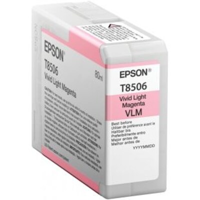 Reparaturset,Hohe günstig Kaufen-Epson C13T850600 Druckerpatrone T8506 Hohe Kapazität Hell Magenta SC-P800. Epson C13T850600 Druckerpatrone T8506 Hohe Kapazität Hell Magenta SC-P800 <![CDATA[Epson C13T850600 Druckerpatrone T8506 Hohe Kapazität Hell Magenta SC-P800]]>. 