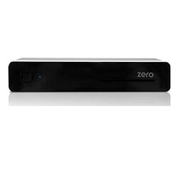 VU+&reg; ZERO 1x DVB-S2 Tuner black Full HD 1080p Linux Receiver