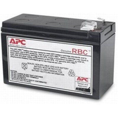 Image of APC APCRBC110 Ersatzbatterie für BR550GI