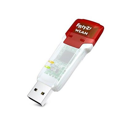 Fritz!Card günstig Kaufen-AVM FRITZ!WLAN USB Stick AC 860. AVM FRITZ!WLAN USB Stick AC 860 <![CDATA[• WLAN AC bis 866 MBit/s im 5-GHz-Band • WLAN N bis 300 MBit/s im 2,4-GHz-Band • Stick & Surf: sicheres Funknetz ohne Konﬁguration • Selbstinstallierend ohne CD in Windows