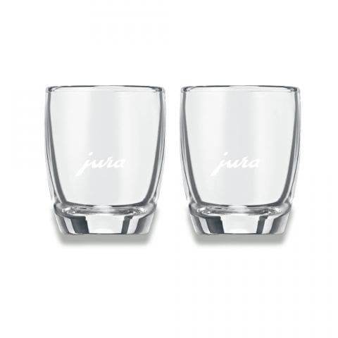 Jura Transparent Tasse, Espressogläser (80 Ml, 2X) - Bild 3