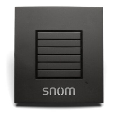 zu B günstig Kaufen-Snom M5 DECT Repeater. Snom M5 DECT Repeater <![CDATA[• Unterstützt snom M-Serie Basisstationen • Erweiterte Reichweite ohne Netzwerkverbindung • Breitband-Audio Qualität • Bis zu 5 Anrufe gleichzeitig • Kaskadierung möglich]]>. 