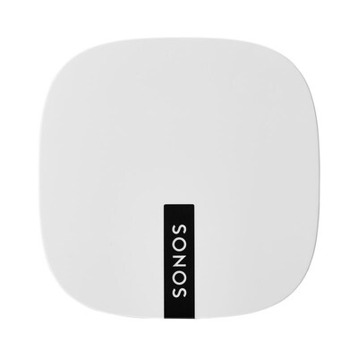 Promo/Erweiterung günstig Kaufen-Sonos BOOST weiß WLAN-Erweiterung für das Sonos Smart Speaker System. Sonos BOOST weiß WLAN-Erweiterung für das Sonos Smart Speaker System <![CDATA[• Erweitert die Reichweite Ihres Sonos Smart Speaker Systems • Keine Aussetzer, Ver