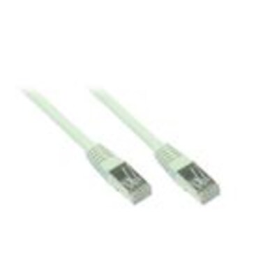 Kabel Netzwerkkabel günstig Kaufen-Good Connections Patch Netzwerkkabel RJ45 SF/UTP CAT5e 10m grau 8550-100. Good Connections Patch Netzwerkkabel RJ45 SF/UTP CAT5e 10m grau 8550-100 <![CDATA[• Cat. 5e Zertifiziert • Länge: 10 m]]>. 