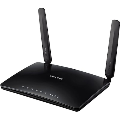 DSL/WLAN günstig Kaufen-TP-LINK N300 TL-MR6400 300MBit WLAN-n s-4G LTE Desktop Router. TP-LINK N300 TL-MR6400 300MBit WLAN-n s-4G LTE Desktop Router <![CDATA[• Ideal für unterwegs oder in ländlichen Gebieten ohne DSL-Verfübgarkeit • Mobilfunkstandard 4G/LTE mit Downloadra