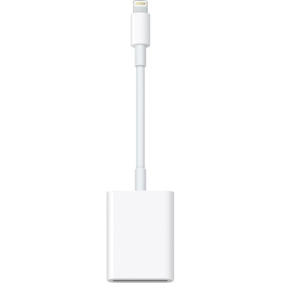 Light USB günstig Kaufen-Apple Lightning auf SD-Kartenleser MJYT2ZM/A. Apple Lightning auf SD-Kartenleser MJYT2ZM/A <![CDATA[• Lightning to SD Adapter • Unterstützt Übertragungsgeschwindigkeiten bis USB 3.0]]>. 