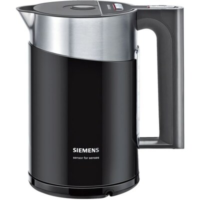 Siemens  TW86103P Wasserkocher sensor for senses Schwarz | 04242003682661