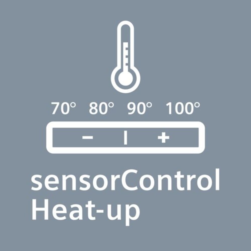 Siemens TW86103P Wasserkocher sensor for senses Rot Schwarz