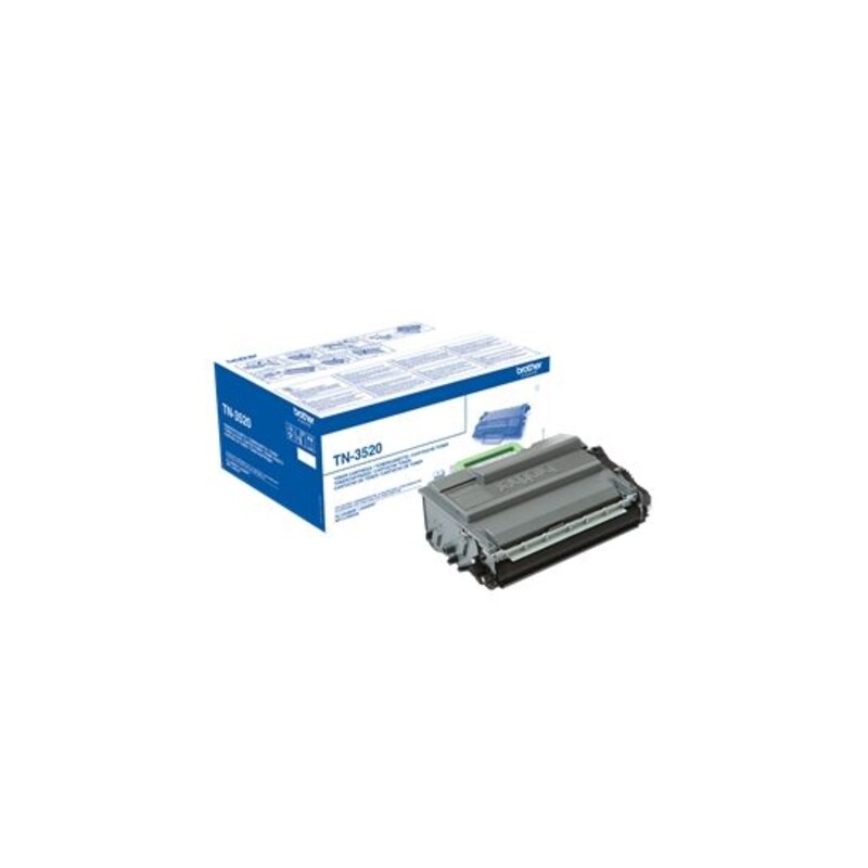 Brother TN-3520 Toner schwarz 20.000 Seiten für HL-L6400DW, HL-L6400DWTT