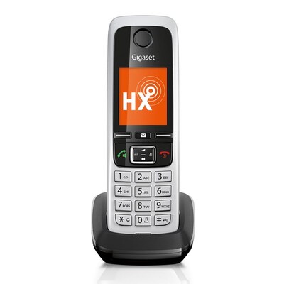 Gigaset  C430HX Universal-Mobilteil für VoIP-Router mit DECT oder DECT-CATiq | 04250366846026