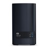 WD My Cloud EX2 Ultra NAS System 2-Bay 8 TB (2x 4 TB WD RED HDD)