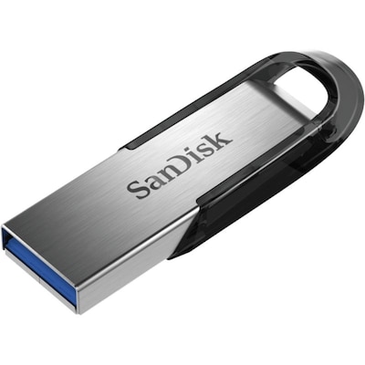 MAXI.LEISTUNG günstig Kaufen-SanDisk 32GB Ultra Flair USB 3.0 Stick. SanDisk 32GB Ultra Flair USB 3.0 Stick <![CDATA[• High-Speed USB 3.0 Leistung • Robustes und gleichzeitig elegantes Metalldesign • Mit SanDisk SecureAccess Software • Easy-to-use-Passwortschutz für Ihre pri