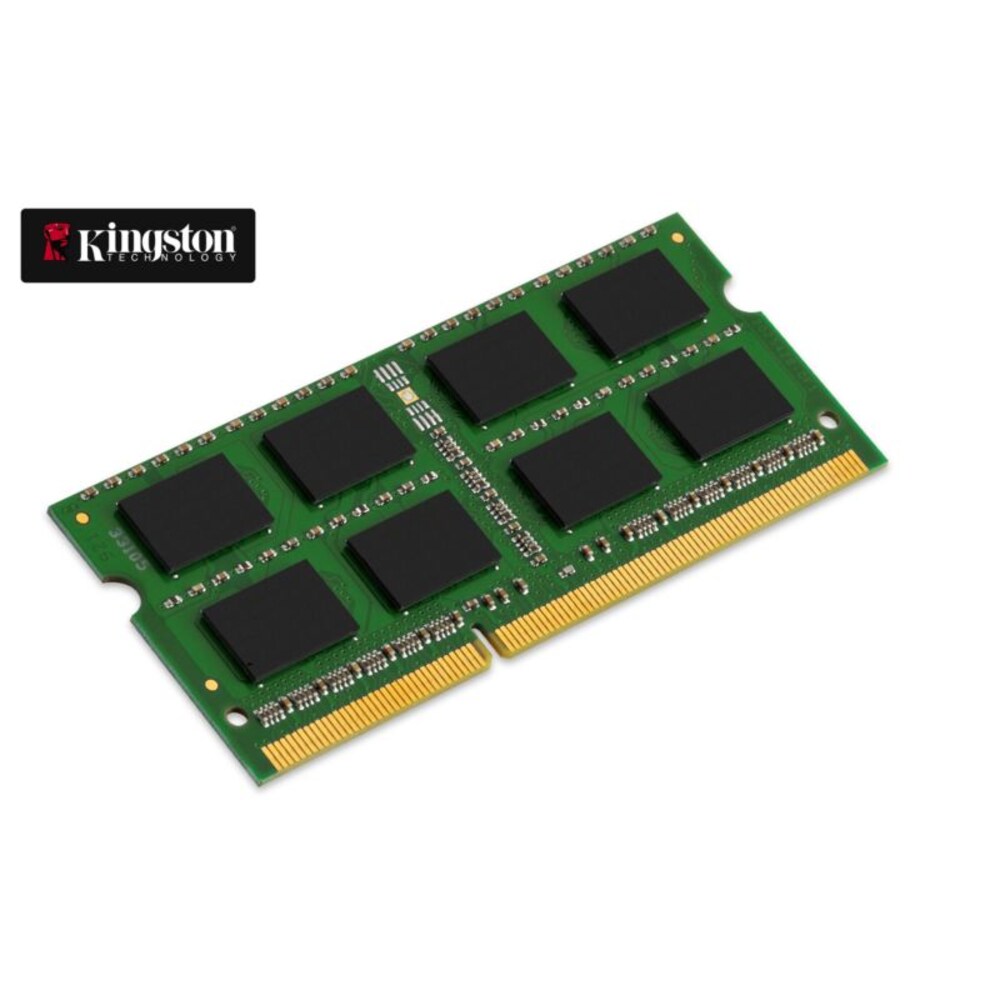 8GB Kingston Branded DDR3-1333 MHz SO-DIMM Ram Systemspeicher