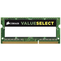 4GB Corsair Value Select DDR3L-1600 MHz CL 11 SODIMM Notebookspeicher