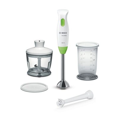 Bosch  MSM2623G Stabmixer-Set Weiß Grün | 04242002920719