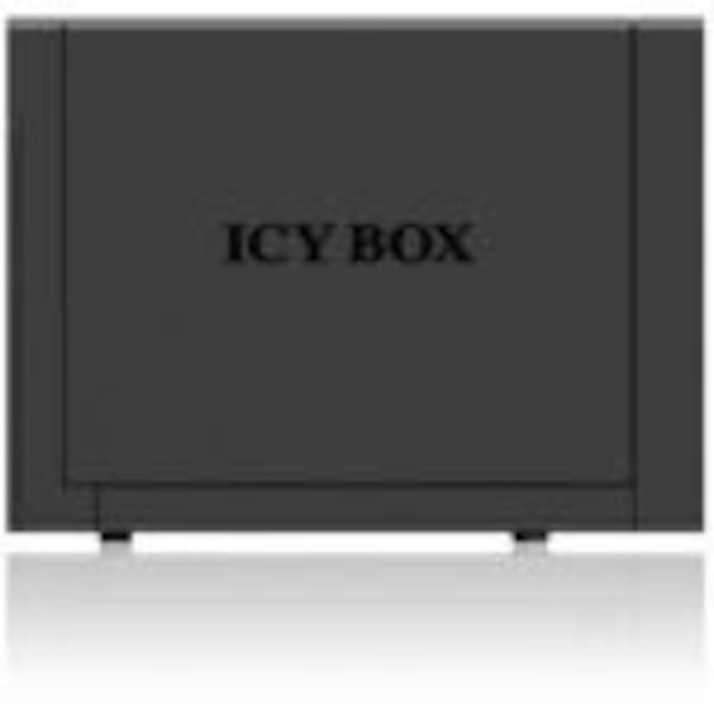 RaidSonic Icy Box IB-RD3620SU3 2-Bay RAID System für 3,5" SATA I/II/III