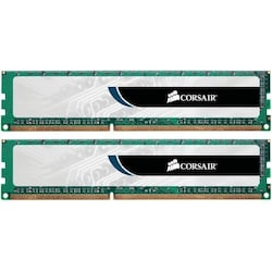 8GB (2x4GB) Corsair ValueSelect DDR3-1333 CL9 (9-9-9-24) RAM Speicher Kit