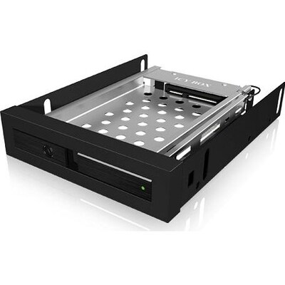 RaidSonic Icy Box IB-2217StS Wechselrahmen für 2,5" SATA HDD und SSD 20917