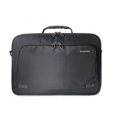 Forte günstig Kaufen-Tucano Forte Notebooktasche 15.6" schwarz. Tucano Forte Notebooktasche 15.6" schwarz <![CDATA[• Notebooktasche aus Nylon • Farbe: Schwarz, kompatibel zu MacBook Air • Besonderheiten: Dokumentenfach, Trolleyfähig, Zubehörfach Eine überaus 