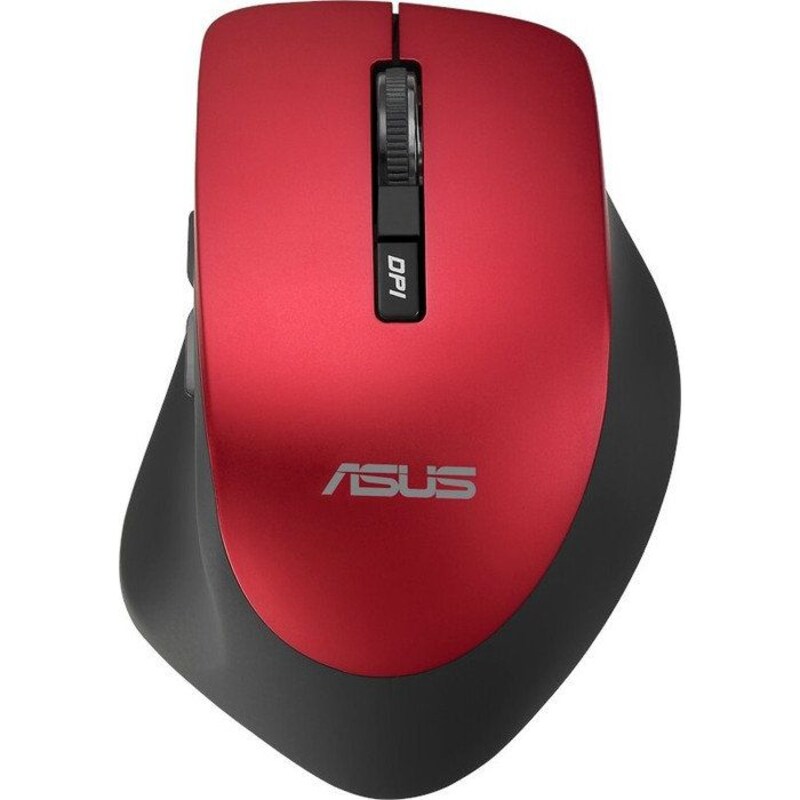 ASUS WT425 Optische Wireless Maus rot 90XB0280-BMU030