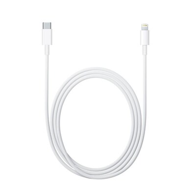 Kompatible mit günstig Kaufen-Apple USB-C auf Lightning Kabel 2,0m. Apple USB-C auf Lightning Kabel 2,0m <![CDATA[• Original Zubehör von Apple • Mit Schnellladefunktion für kompatible Geräte • Länge: 2 Meter • Farbe:  - Gewicht: 0g • Lieferumfang:]]>. 