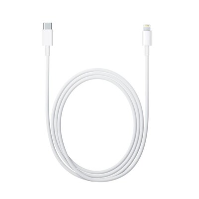 An apple günstig Kaufen-Apple USB-C auf Lightning Kabel 2,0m. Apple USB-C auf Lightning Kabel 2,0m <![CDATA[• Original Zubehör von Apple • Mit Schnellladefunktion für kompatible Geräte • Länge: 2 Meter • Farbe:  - Gewicht: 0g • Lieferumfang:]]>. 