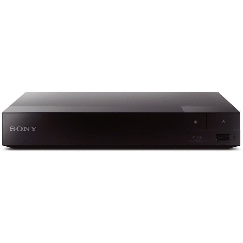 WiFi, Mirroring) schwarz Sony Blu-ray-Player BDP-S3700 USB, (Super Screen Cyberport ++