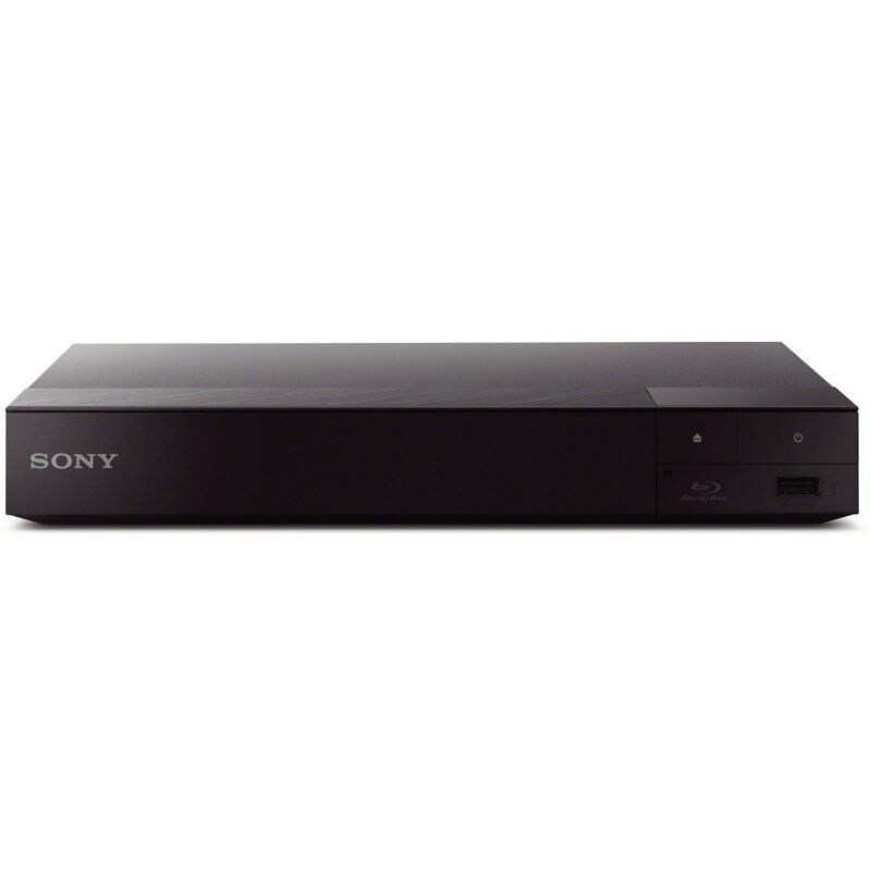 Sony BDP-S6700 Blu-ray-Player (Wi-Fi, 3D, Multiroom, 4K) Schwarz